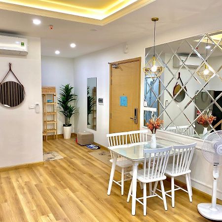 クイニョン Tms - Pullman Luxury Outlet - High Floor Beach View Bed & Breakfast エクステリア 写真