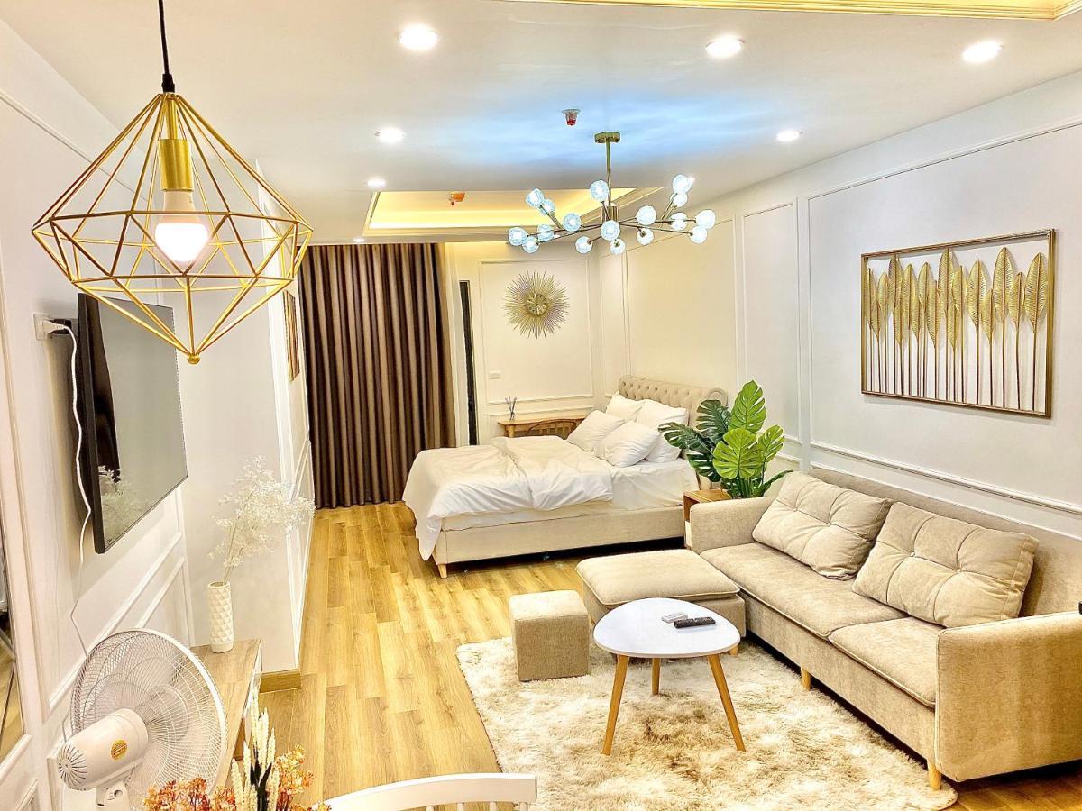 クイニョン Tms - Pullman Luxury Outlet - High Floor Beach View Bed & Breakfast エクステリア 写真