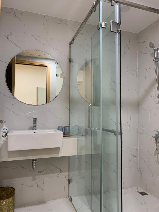 クイニョン Tms - Pullman Luxury Outlet - High Floor Beach View Bed & Breakfast エクステリア 写真