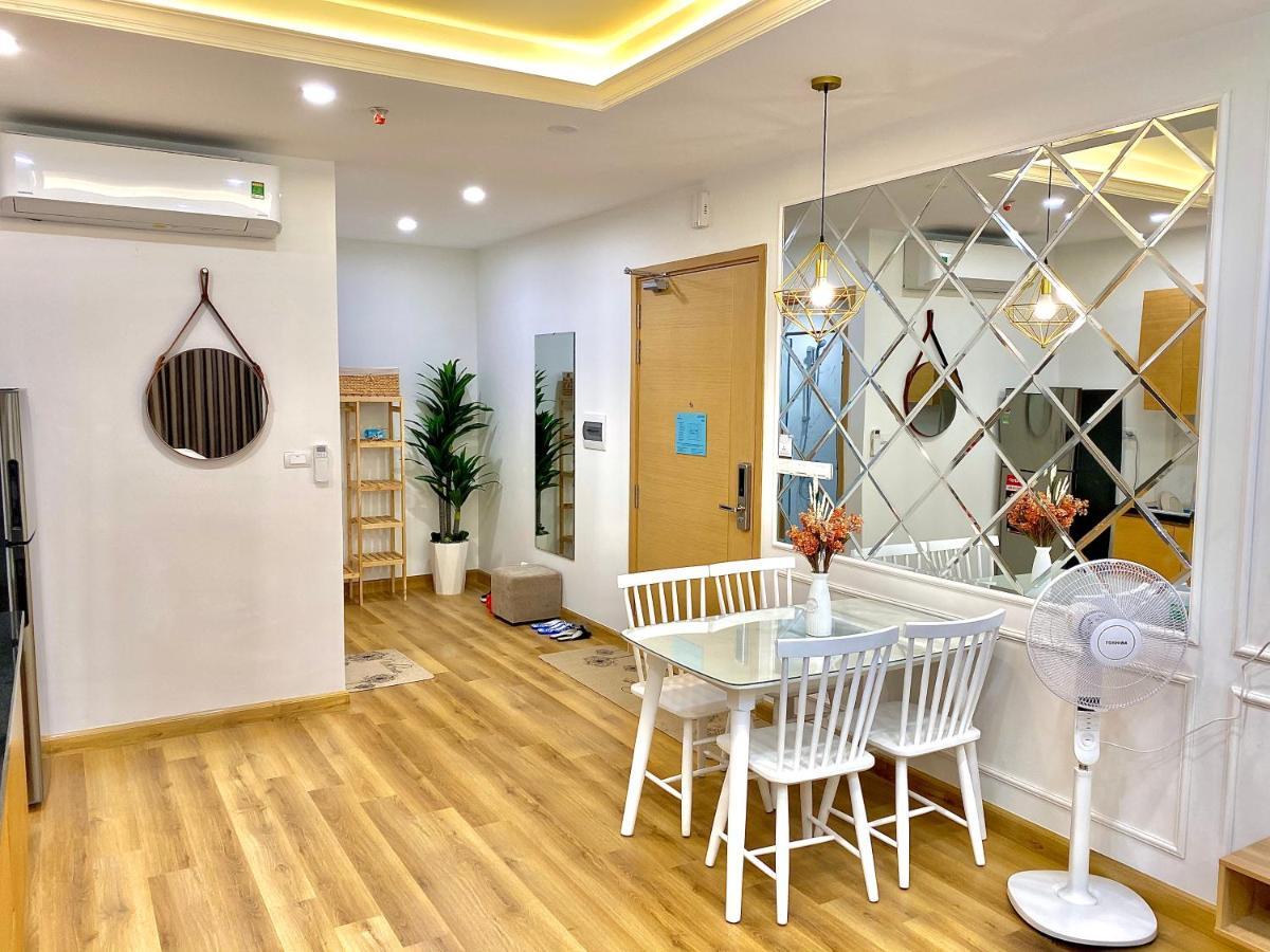 クイニョン Tms - Pullman Luxury Outlet - High Floor Beach View Bed & Breakfast エクステリア 写真
