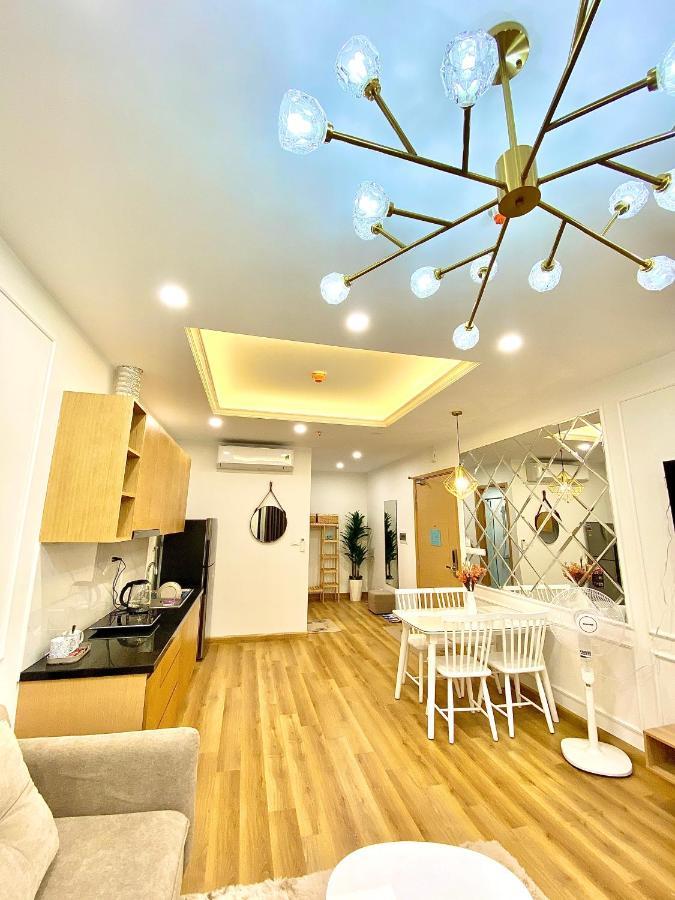 クイニョン Tms - Pullman Luxury Outlet - High Floor Beach View Bed & Breakfast エクステリア 写真