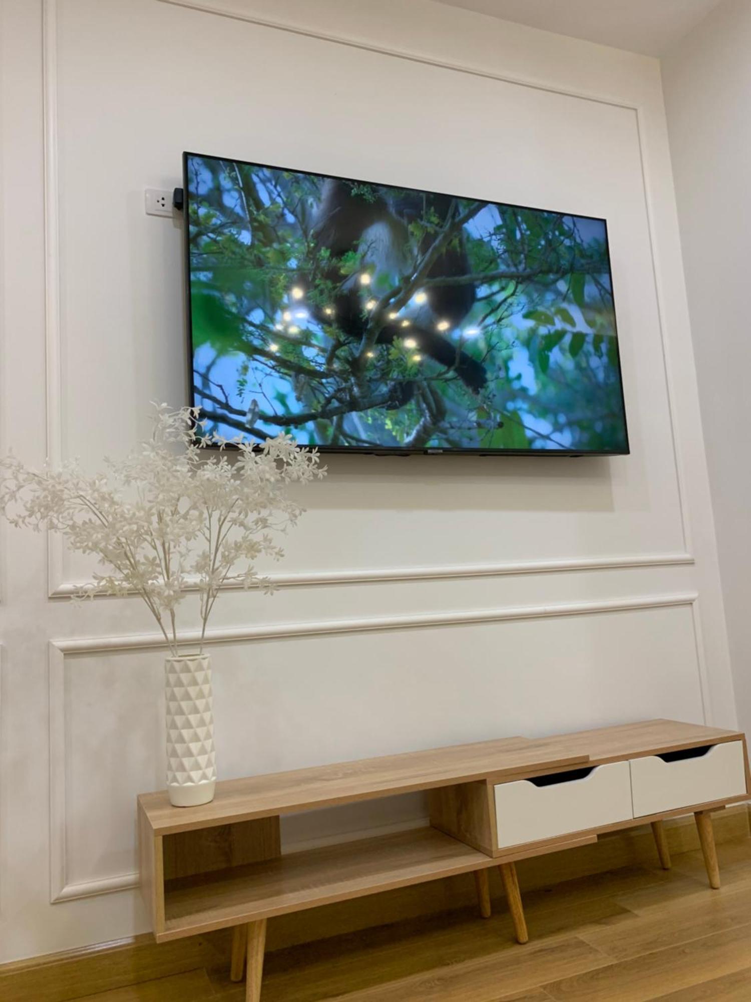 クイニョン Tms - Pullman Luxury Outlet - High Floor Beach View Bed & Breakfast エクステリア 写真