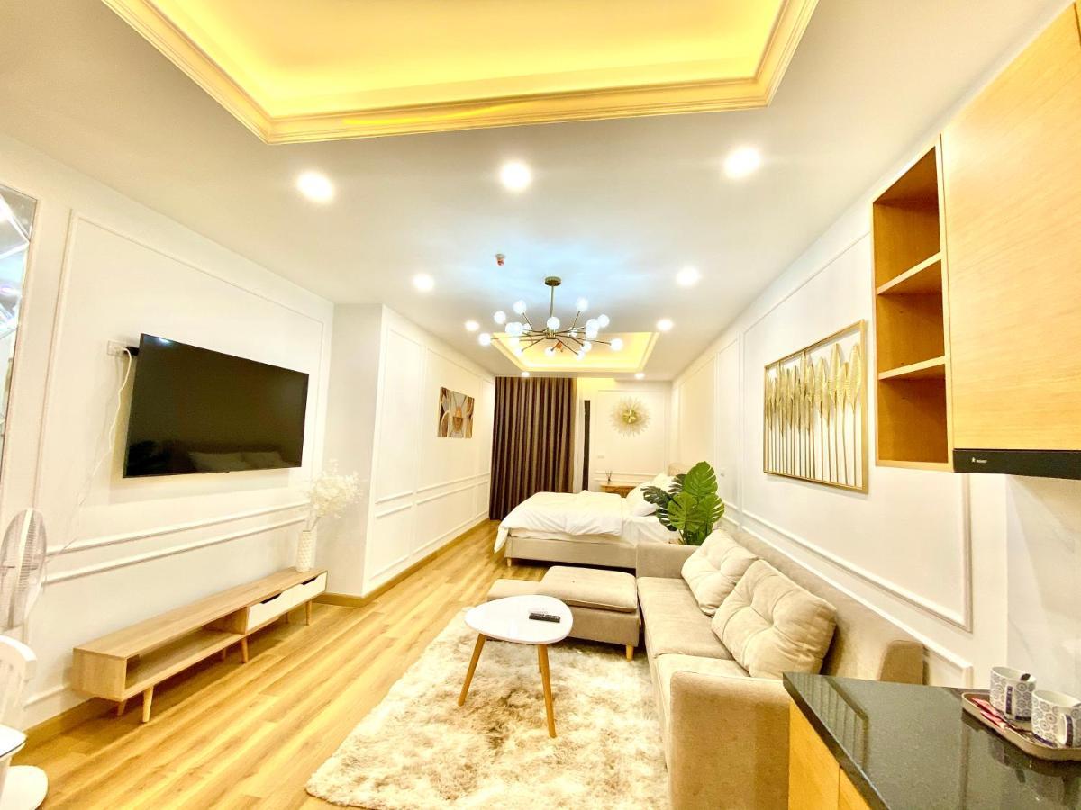 クイニョン Tms - Pullman Luxury Outlet - High Floor Beach View Bed & Breakfast エクステリア 写真