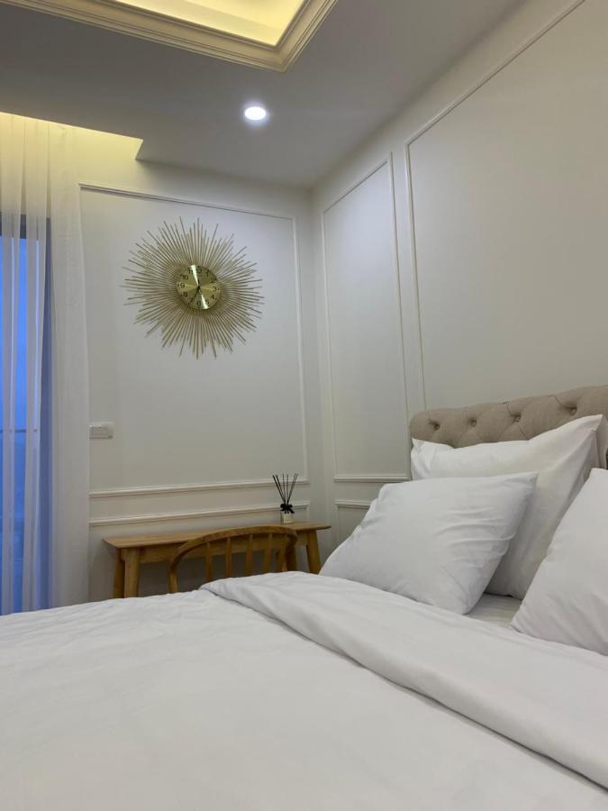 クイニョン Tms - Pullman Luxury Outlet - High Floor Beach View Bed & Breakfast エクステリア 写真