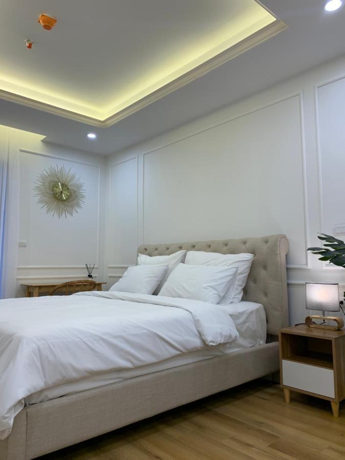 クイニョン Tms - Pullman Luxury Outlet - High Floor Beach View Bed & Breakfast エクステリア 写真